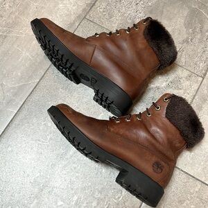 Rare Vintage Timberland Boots